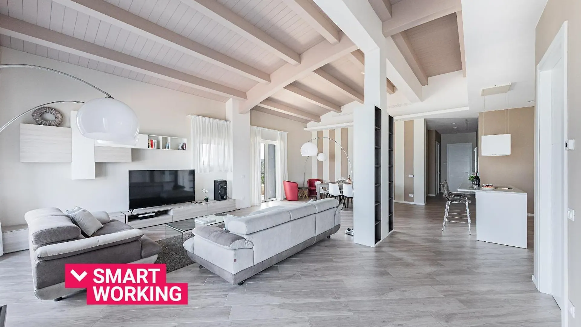 Residenza Miralago Penthouse By Wonderful Italy Desenzano del Garda 0*,